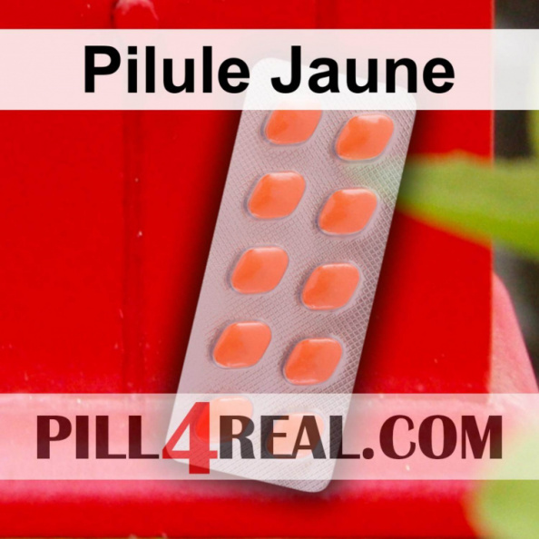 Pilule Jaune 735