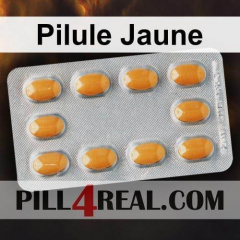 Pilule Jaune 752