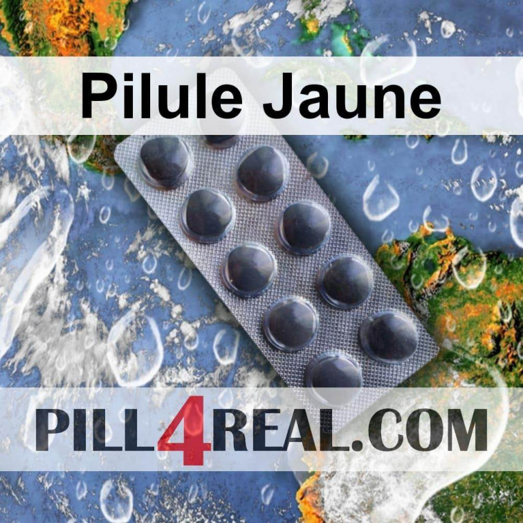 Pilule Jaune 799