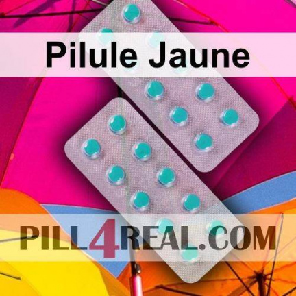 Pilule Jaune 822
