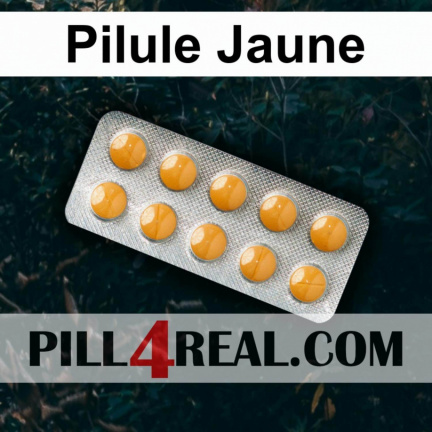 Pilule Jaune 827