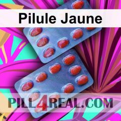 Pilule Jaune 968