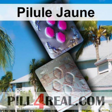 Pilule Jaune 977