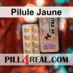 Pilule Jaune 983