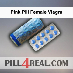 Pink Pill Female Viagra 060