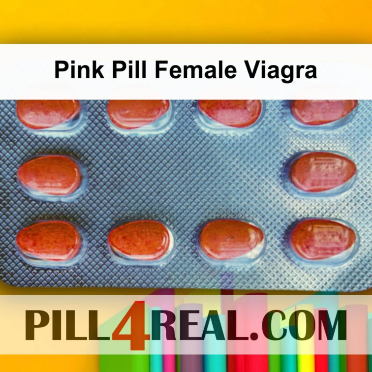 Pink Pill Female Viagra 168
