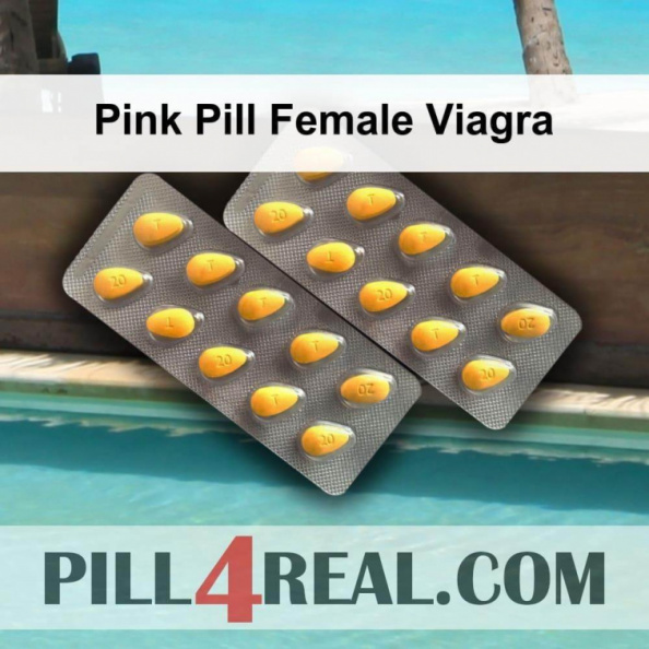 Pink Pill Female Viagra 205