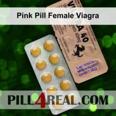 Pink Pill Female Viagra 367