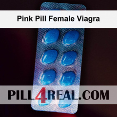 Pink Pill Female Viagra 452