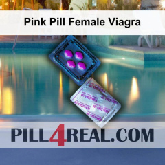 Pink Pill Female Viagra 489