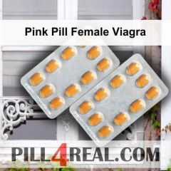Pink Pill Female Viagra 514