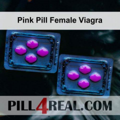 Pink Pill Female Viagra 531