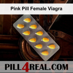 Pink Pill Female Viagra 765