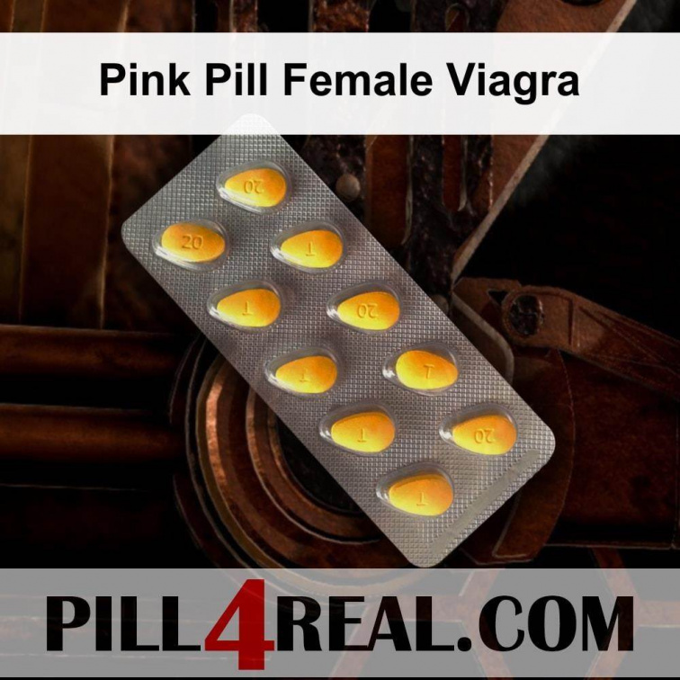 Pink Pill Female Viagra 765