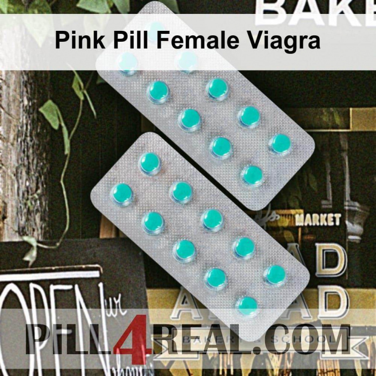 Pink Pill Female Viagra 781