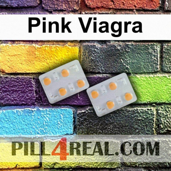 Pink Viagra 120