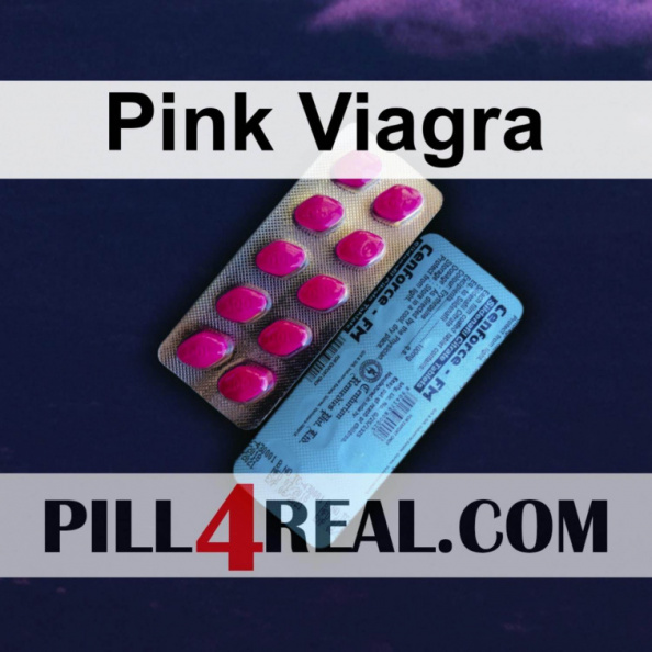 Pink Viagra 180