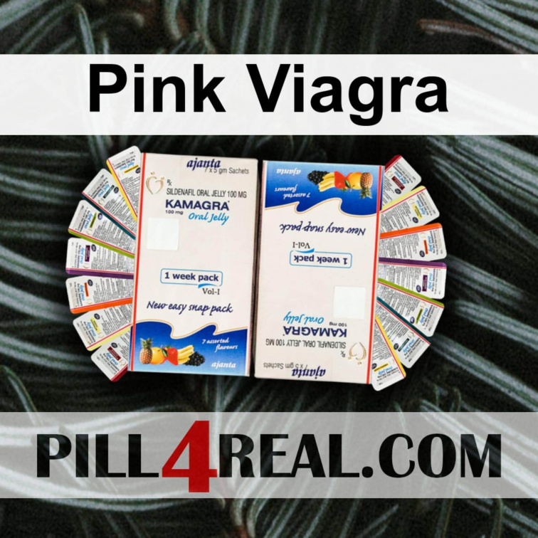 Pink Viagra 231