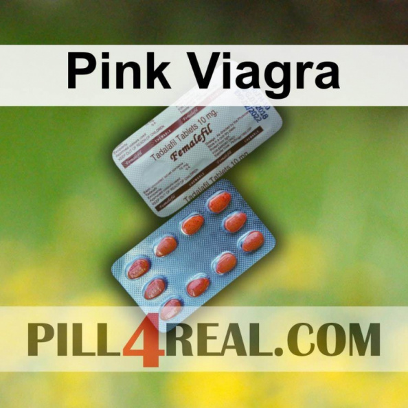 Pink Viagra 466