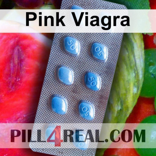 Pink Viagra 681
