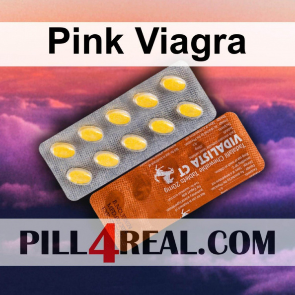 Pink Viagra 967