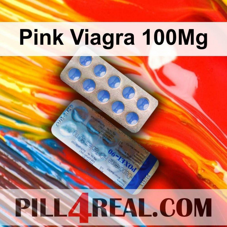 Pink Viagra 100Mg 018