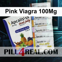 Pink Viagra 100Mg 430