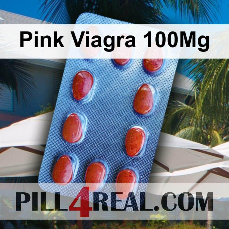 Pink Viagra 100Mg 645