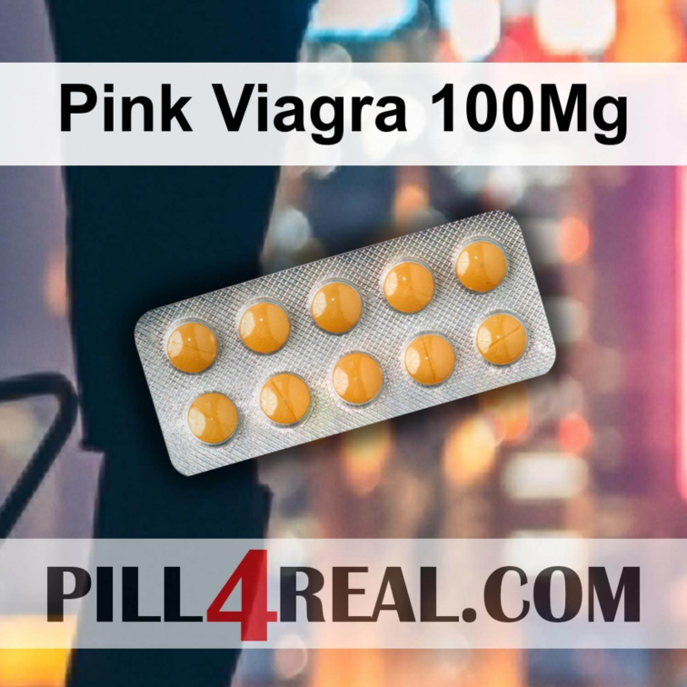 Pink Viagra 100Mg 696