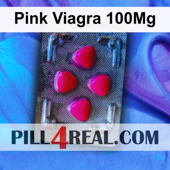Pink Viagra 100Mg 750