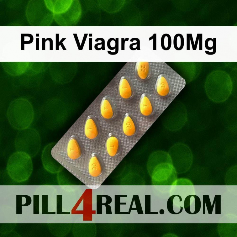 Pink Viagra 100Mg 774