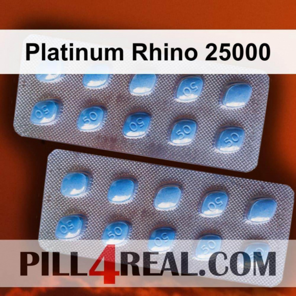 Platinum Rhino 25000 056