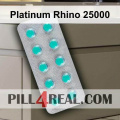 Platinum Rhino 25000 092