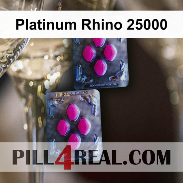 Platinum Rhino 25000 108