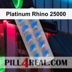 Platinum Rhino 25000 146