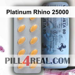 Platinum Rhino 25000 150