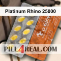 Platinum Rhino 25000 215