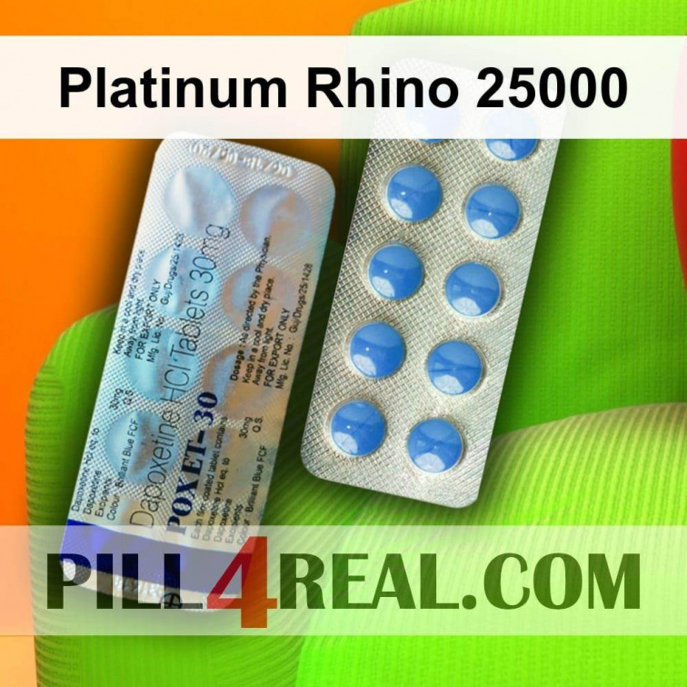 Platinum Rhino 25000 220