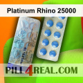 Platinum Rhino 25000 220
