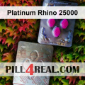 Platinum Rhino 25000 432