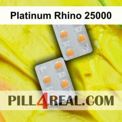Platinum Rhino 25000 445