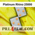 Platinum Rhino 25000 445