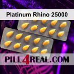 Platinum Rhino 25000 507