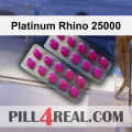 Platinum Rhino 25000 516
