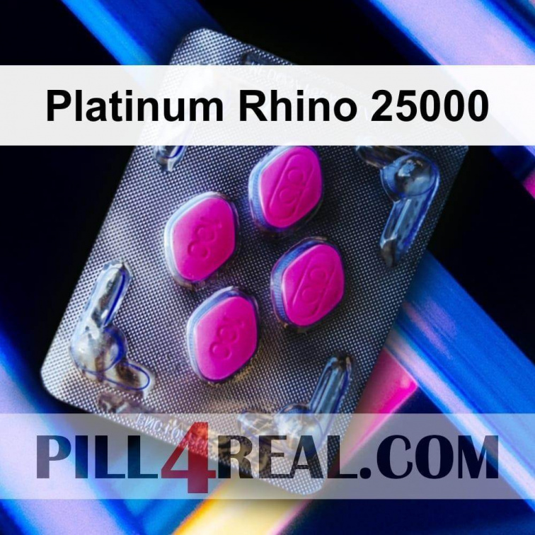 Platinum Rhino 25000 531