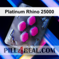Platinum Rhino 25000 531