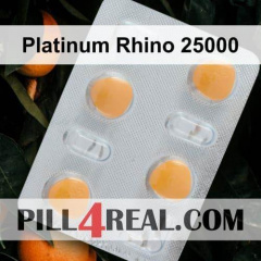 Platinum Rhino 25000 570