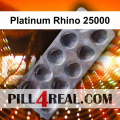 Platinum Rhino 25000 593