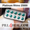 Platinum Rhino 25000 747