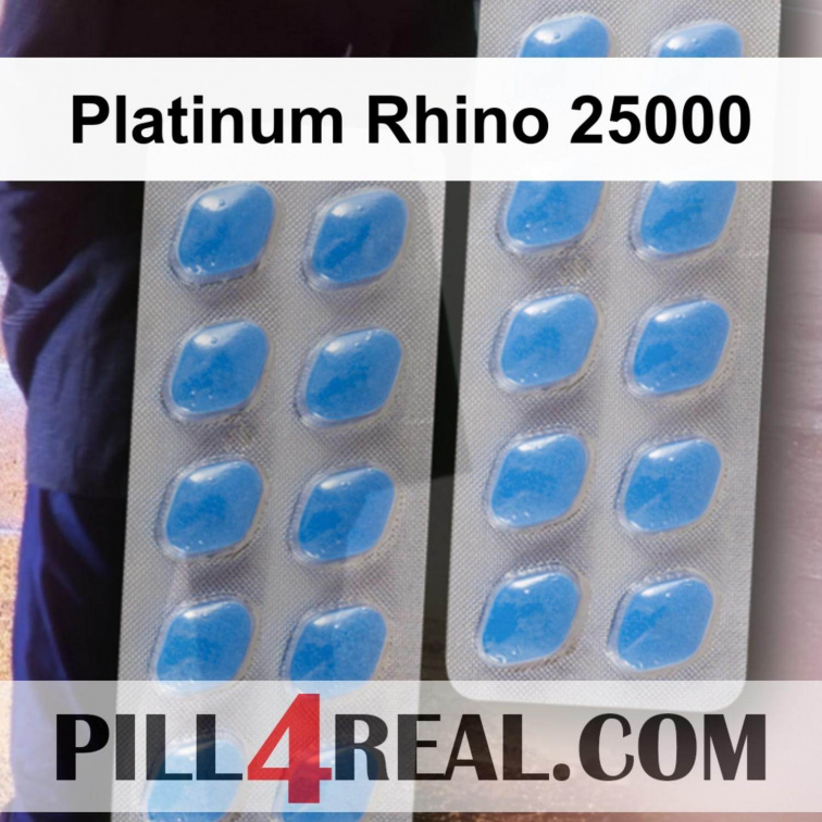 Platinum Rhino 25000 896